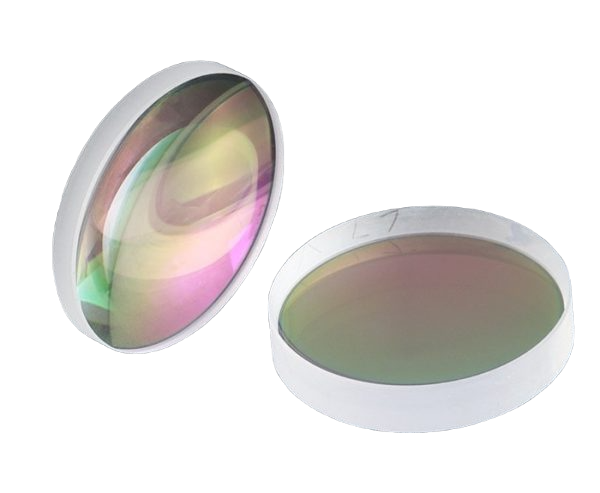 " focusing lens Laser focusing lens Precision lens for laser systems"