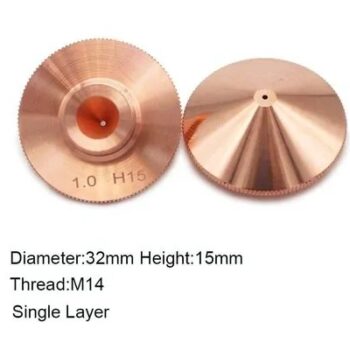 Single Layer Nozzle