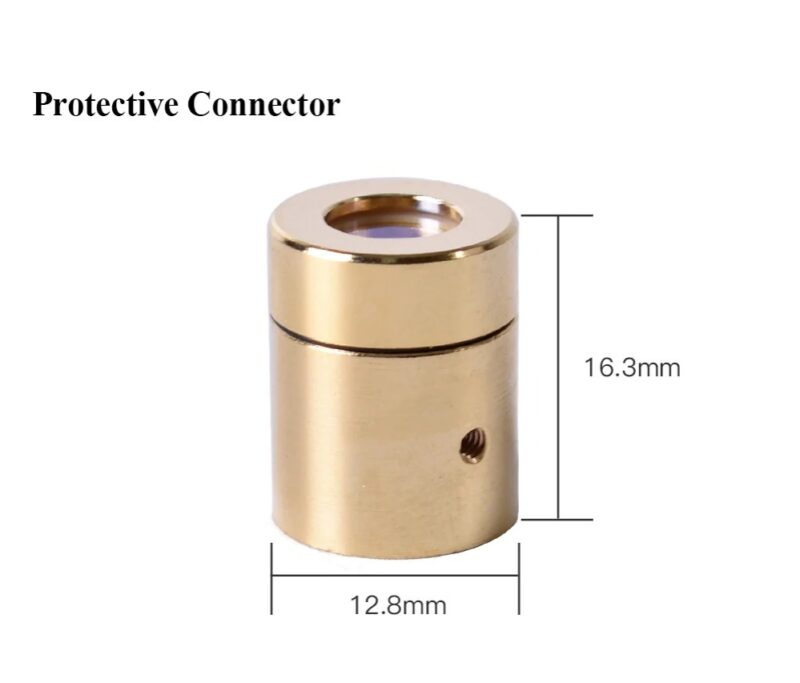 Fiber Protection Cap | Make MAX (For 1.5kw to 6KW) - Image 3