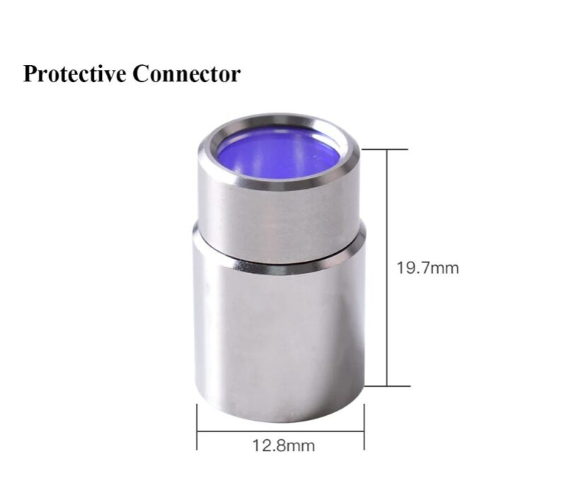 Fiber Protection Cap | Make MAX (For 1.5kw to 6KW) - Image 2