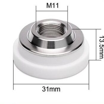 Ceramic Ring for Precitec Procutter | ITMEHB005A