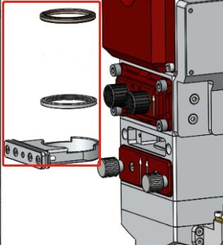 Focus Protection Module For LC208 | ITOPGN034A